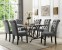 GR TINGA DINING SERIES GREY